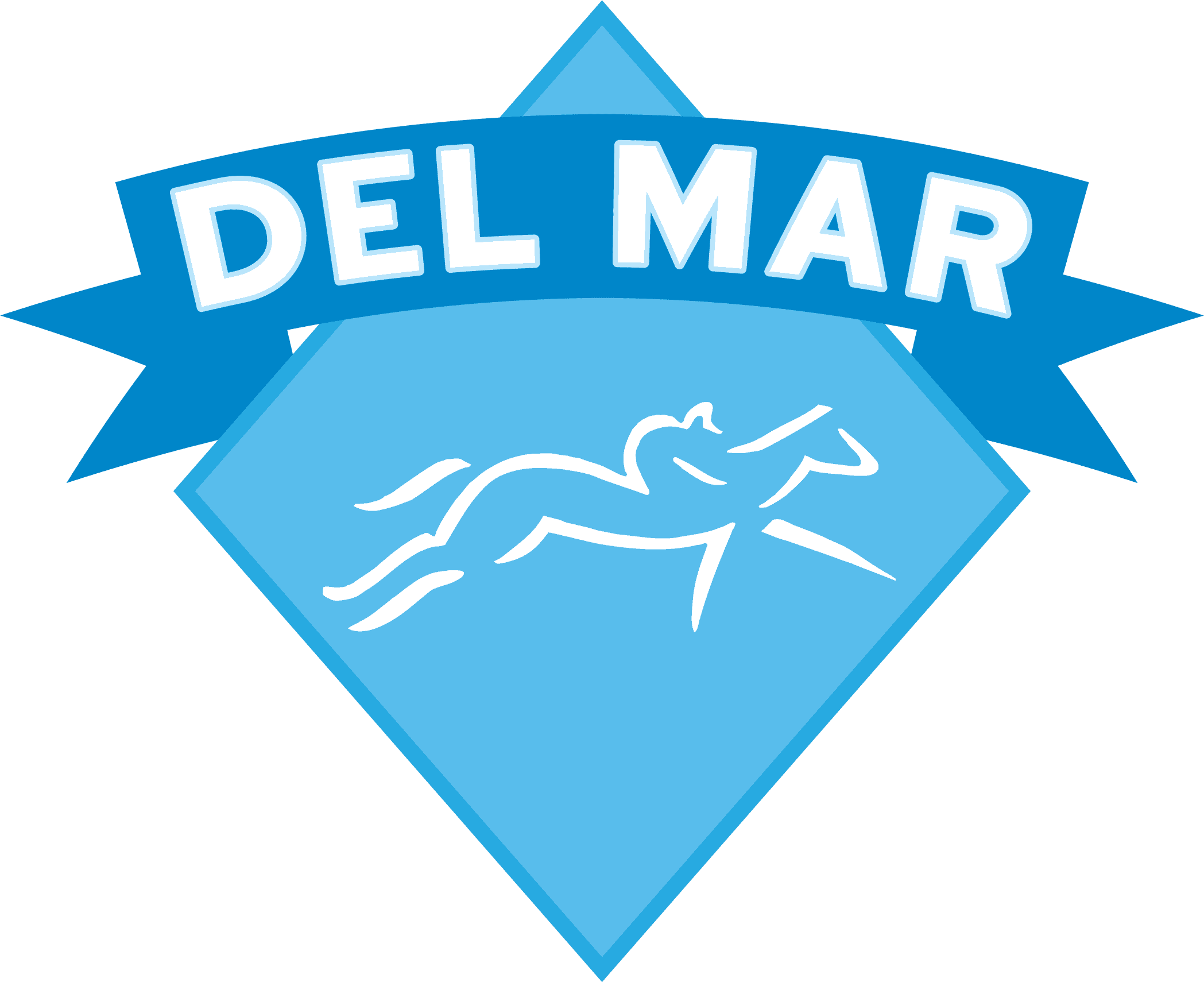 Del Mar logo